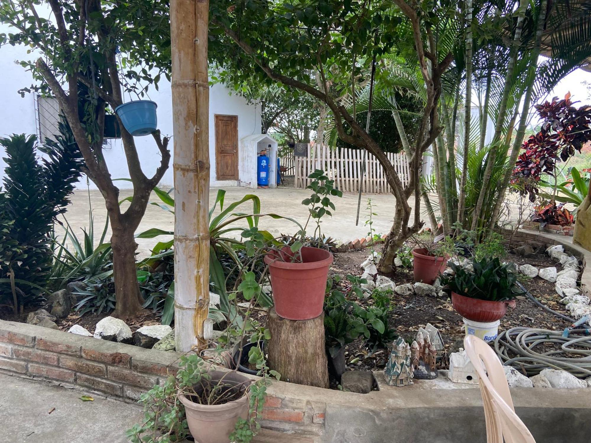 Hosteria Del Puerto Puerto López المظهر الخارجي الصورة