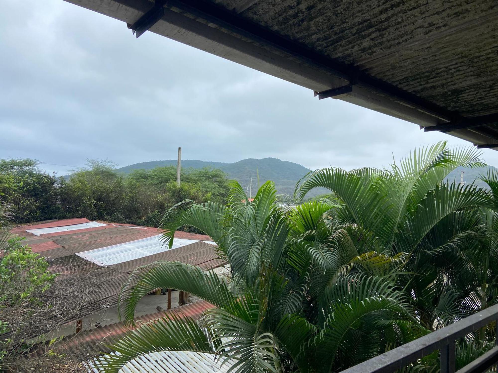 Hosteria Del Puerto Puerto López المظهر الخارجي الصورة