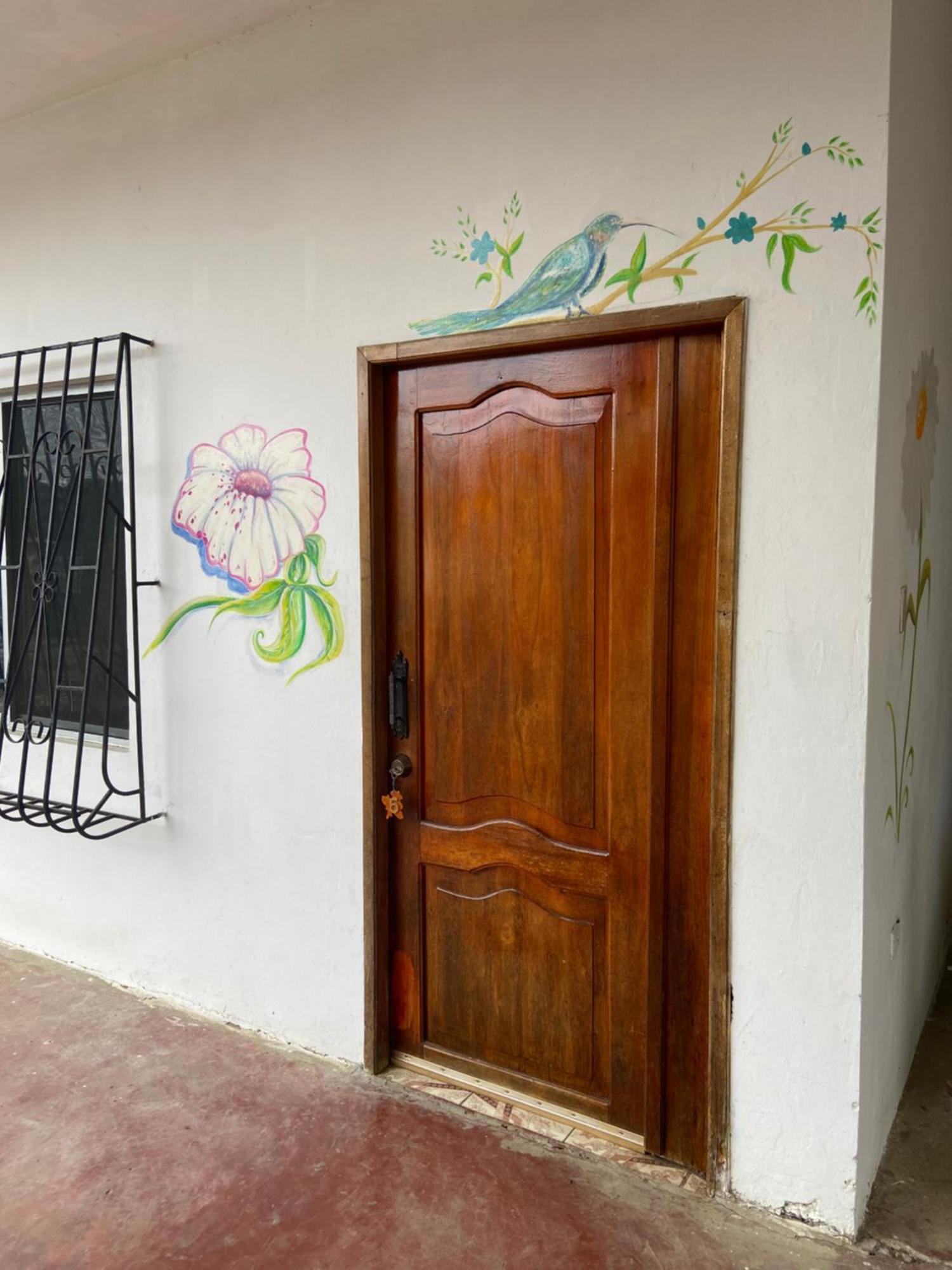 Hosteria Del Puerto Puerto López المظهر الخارجي الصورة