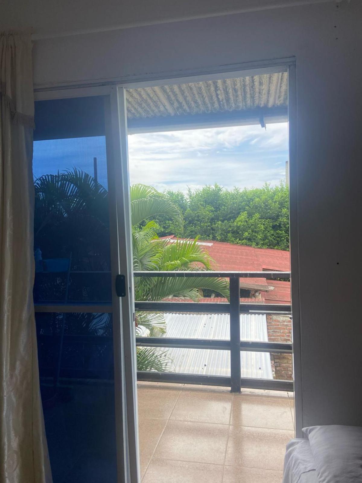 Hosteria Del Puerto Puerto López المظهر الخارجي الصورة