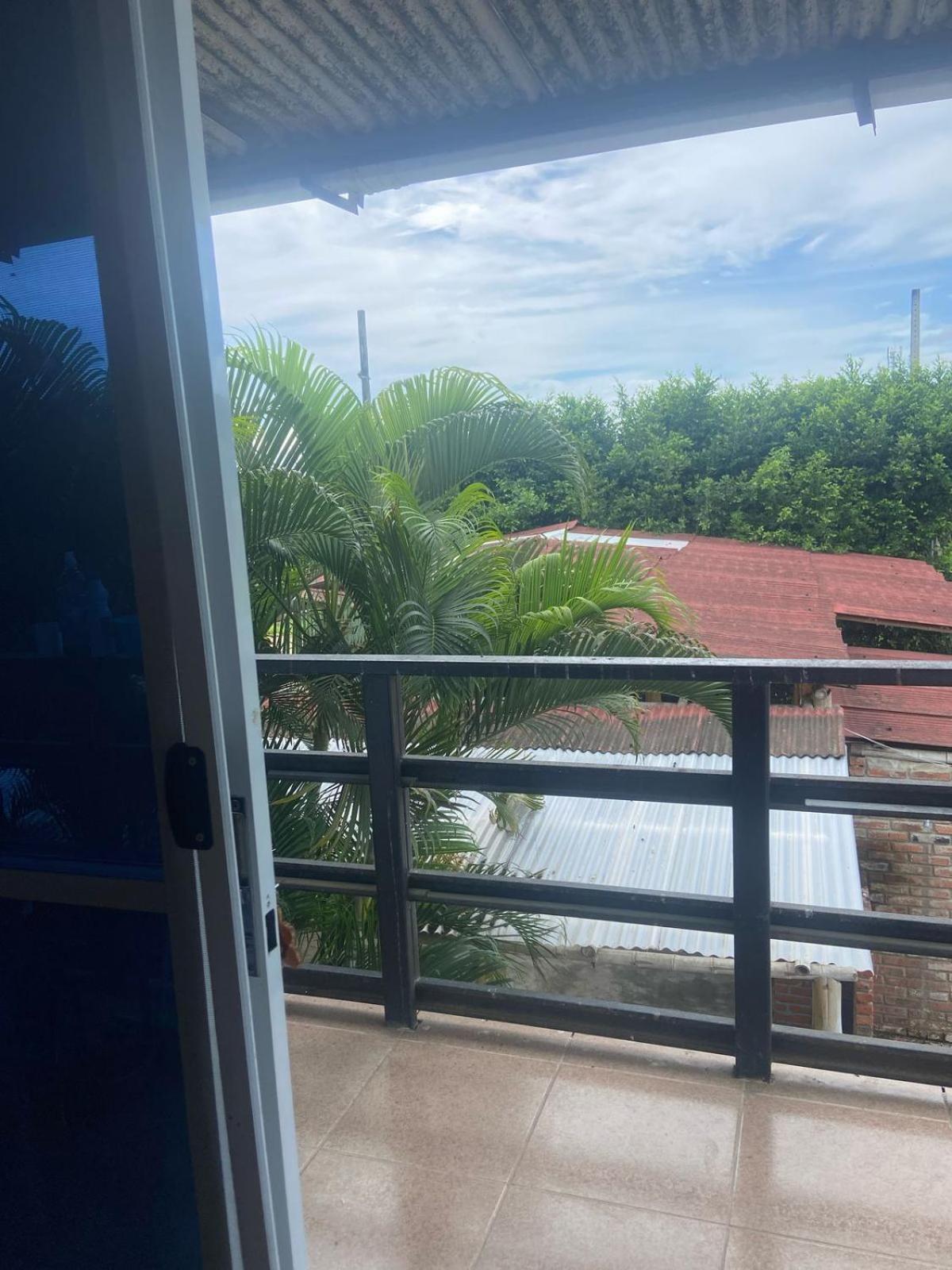 Hosteria Del Puerto Puerto López المظهر الخارجي الصورة